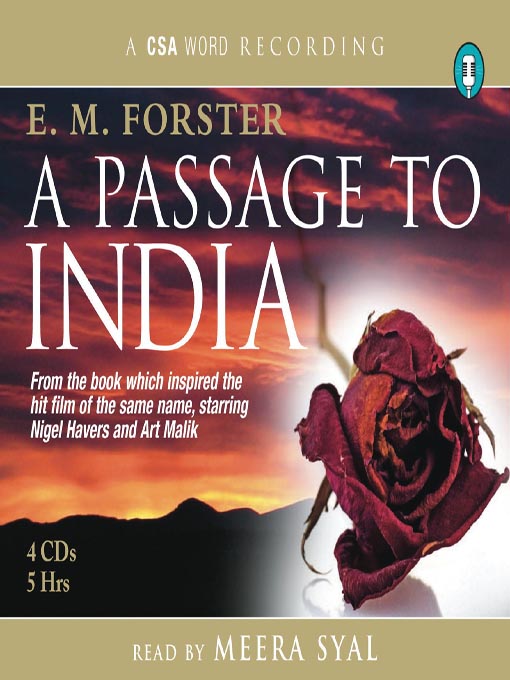 Title details for A Passage to India by E. M. Forster - Available